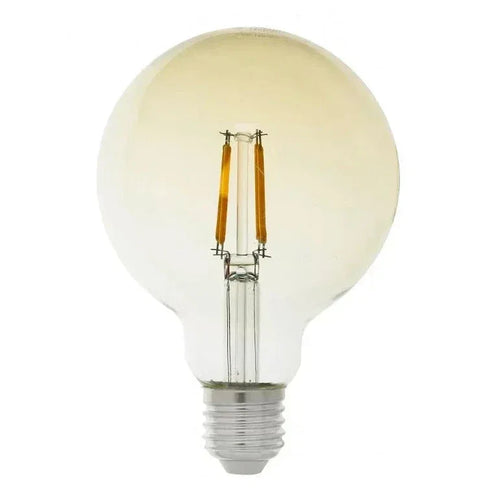Lampada Filamento 2400k 4w - Ateliê MMassuci