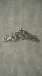 Luminária Pendente Flow Horizonte - Ateliê MMassuci