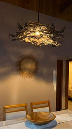 Luminária Pendente Flow Luminárias MMassuci 