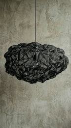 Luminária Pendente Flow Redonda - Ateliê MMassuci
